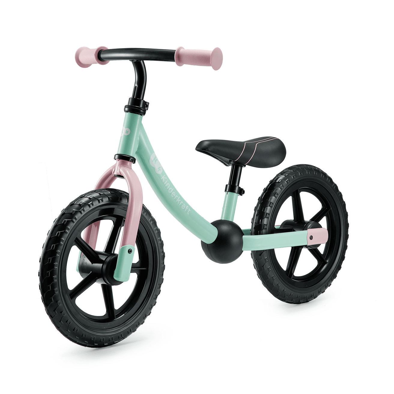 Kinderkraft 2WAY NEXT ბალანს ველოსიპედი / Balance Bike 2