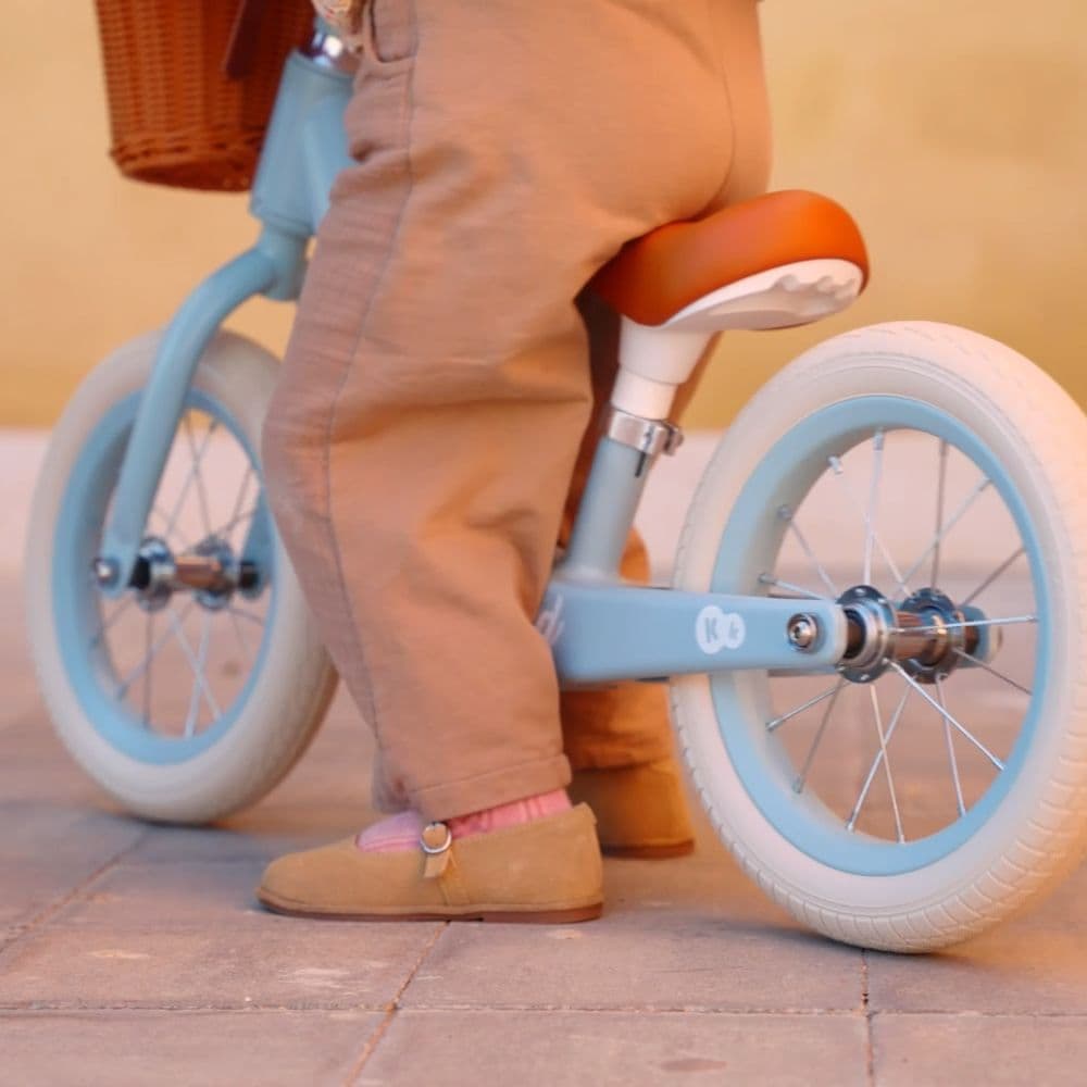 Kinderkraft RAPID 2 ბალანს ველოსიპედი / Balance Bike 33