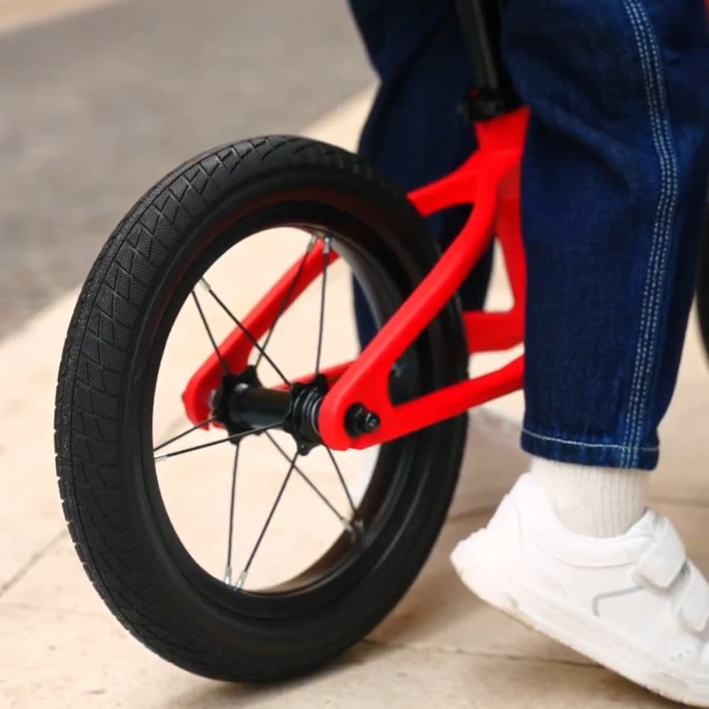 Kinderkraft ETER ბალანს ბაიკი / Balance Bike 26