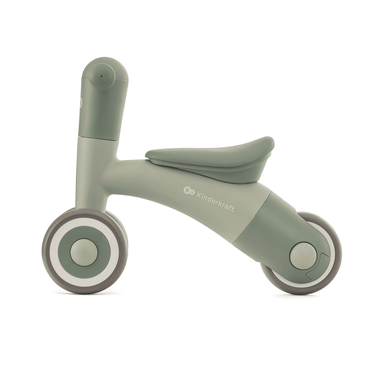 Kinderkraft ტრიციკლი MINIBI ბალანს ველოსიპედი / Balance Bike