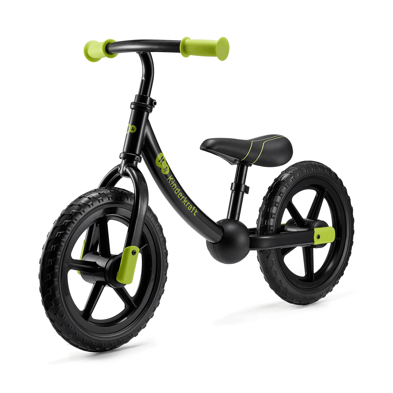 Kinderkraft 2WAY NEXT ბალანს ველოსიპედი / Balance Bike