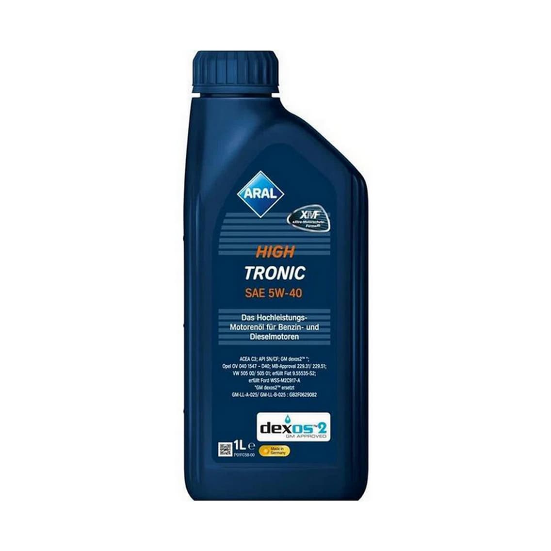 Aral High Tronic 5W-40