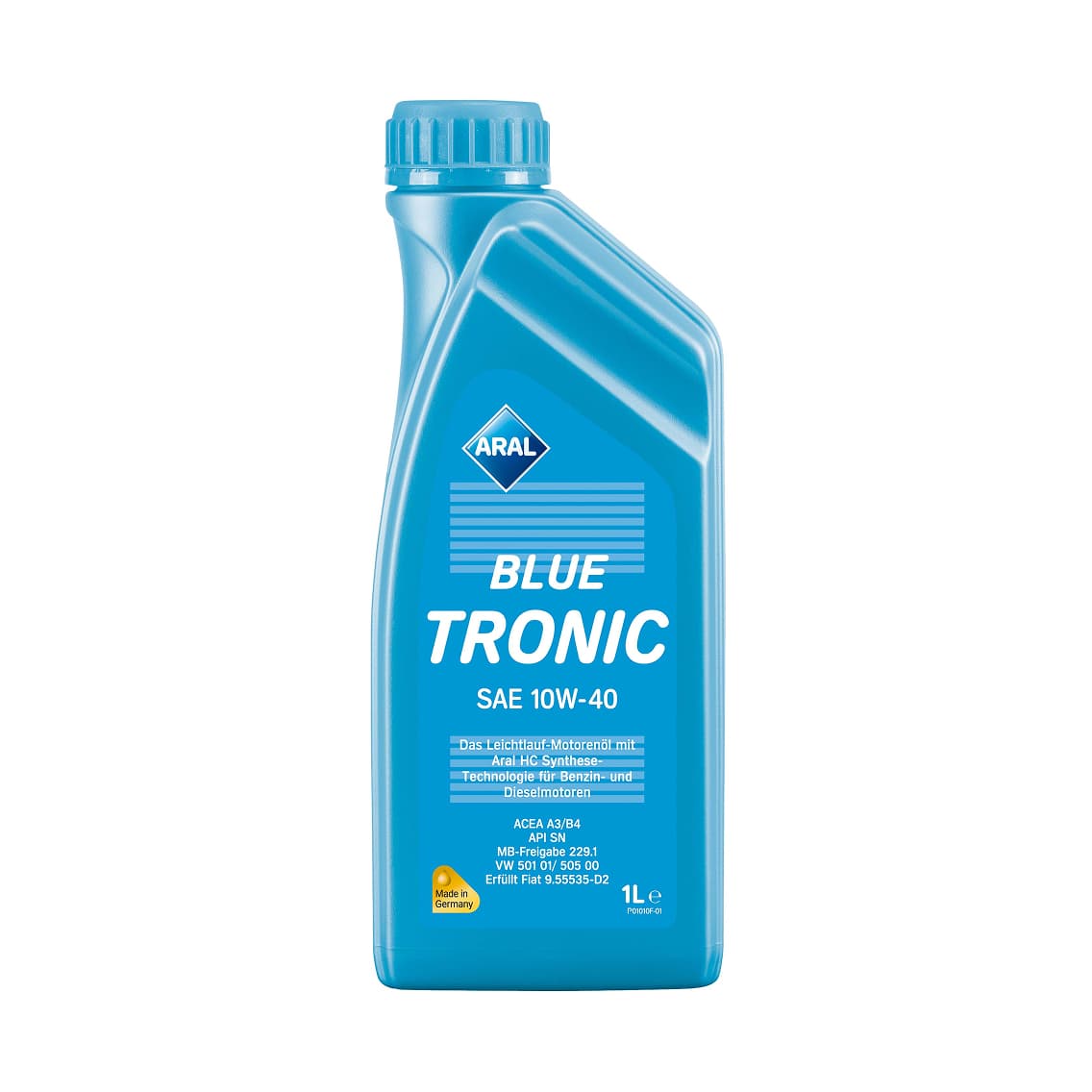 Aral Blue Tronic 10W-40