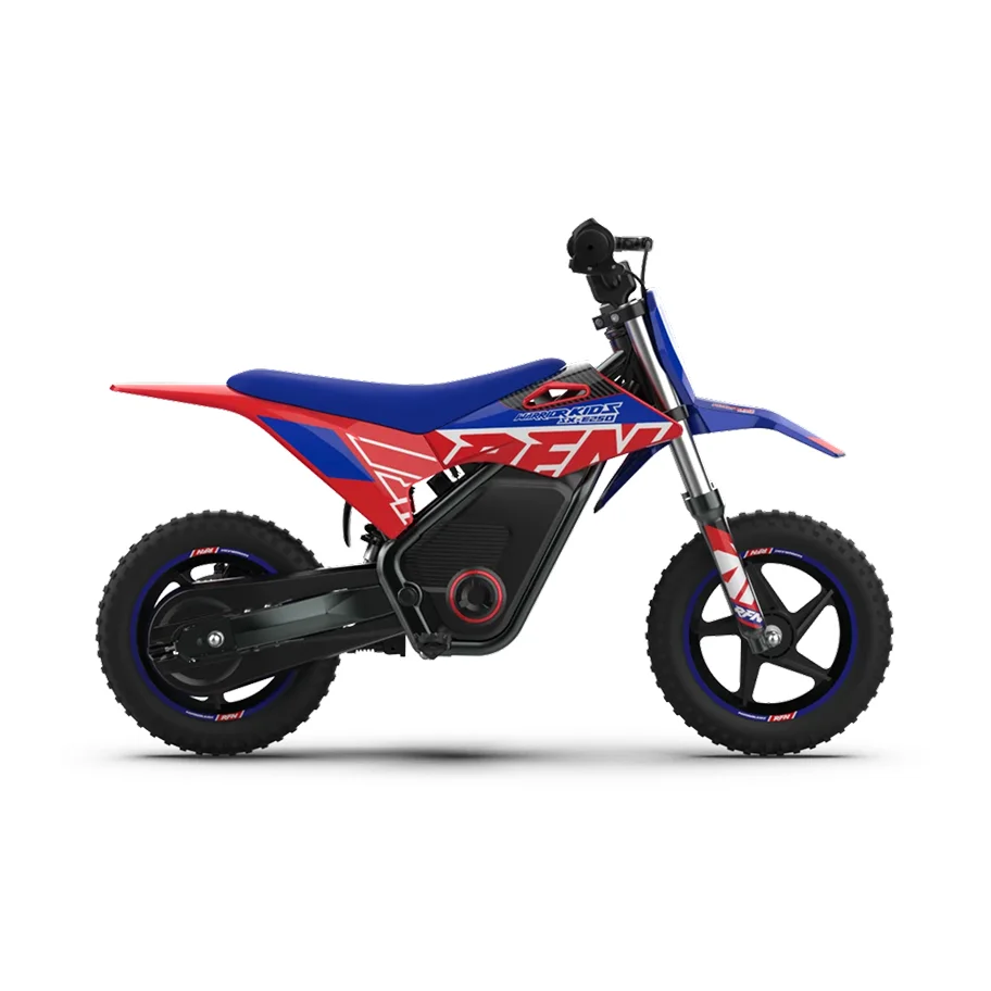 RFN SX-E250 – Warrior Kids Electric Dirt Bike