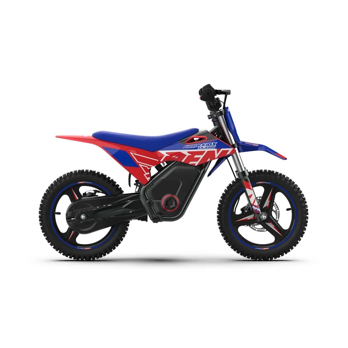 RFN SX-E350 – Warrior Kids Electric Dirt Bike