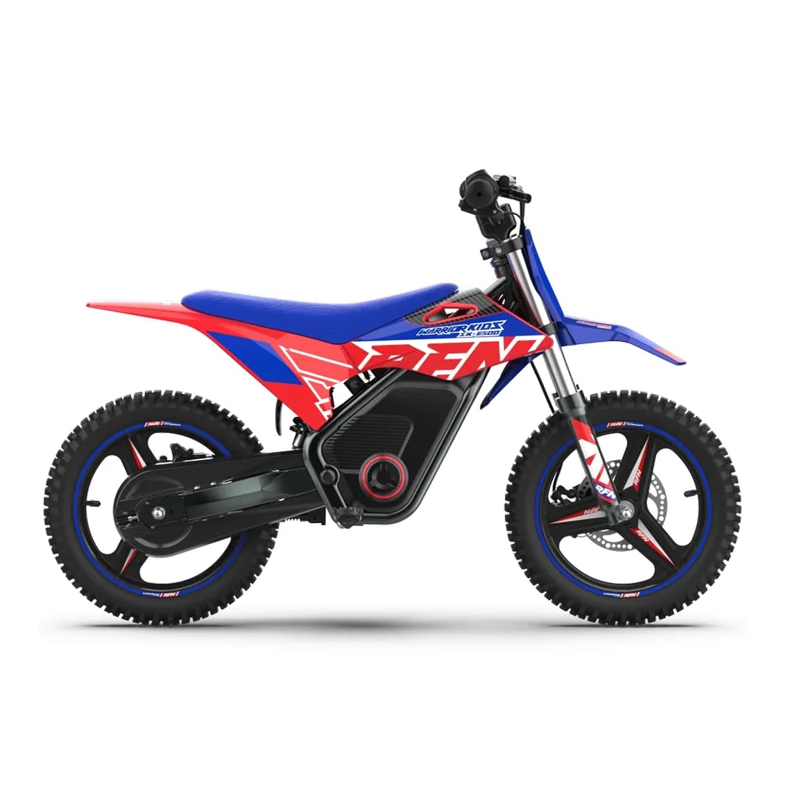 RFN SX-E500 – Warrior Kids Electric Dirt Bike