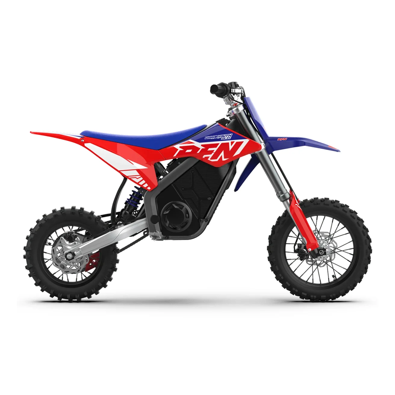 RFN SX-E5 - Warrior Youth Electric Dirt Bike