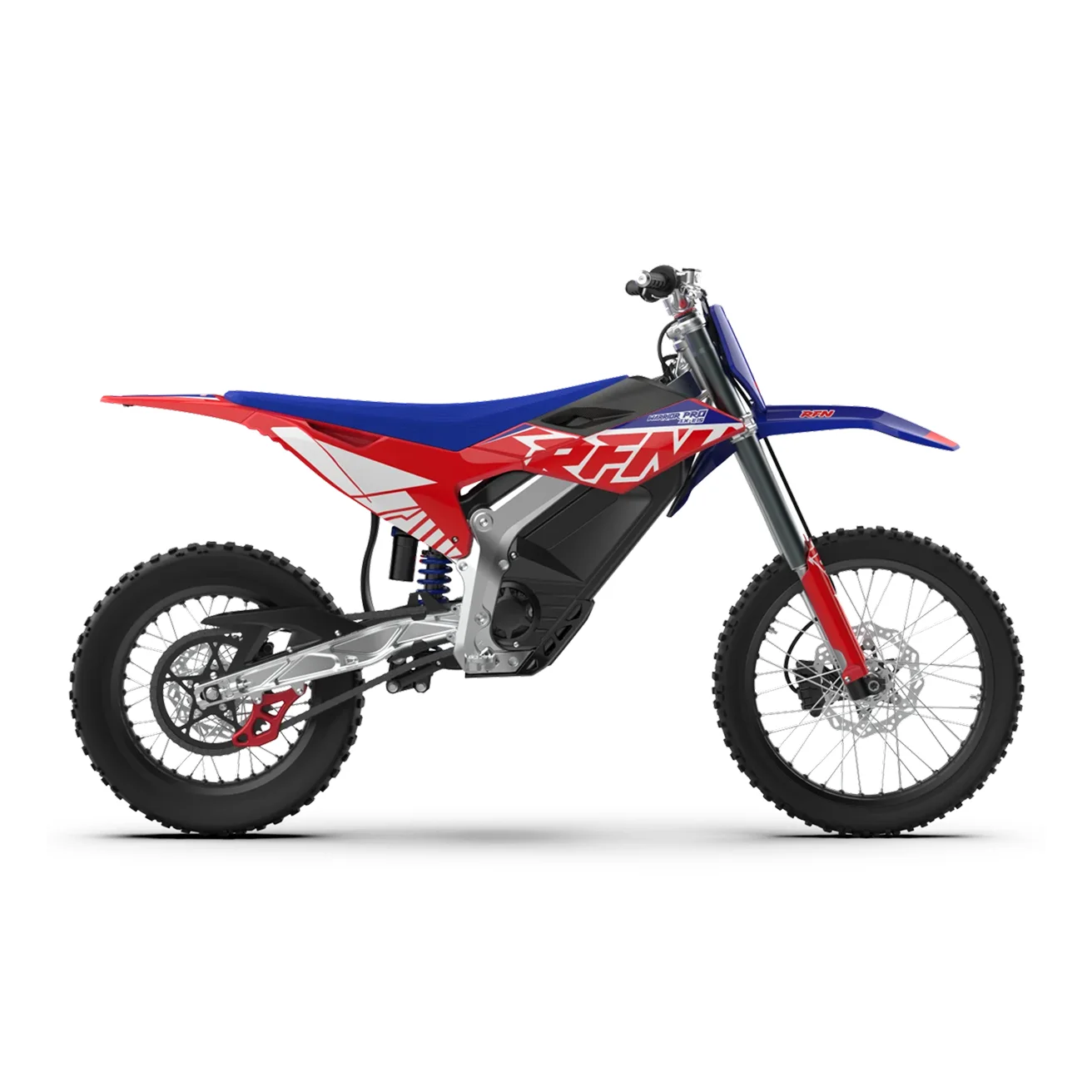 RFN SX-E15 – Warrior Pro Electric Dirt Bike