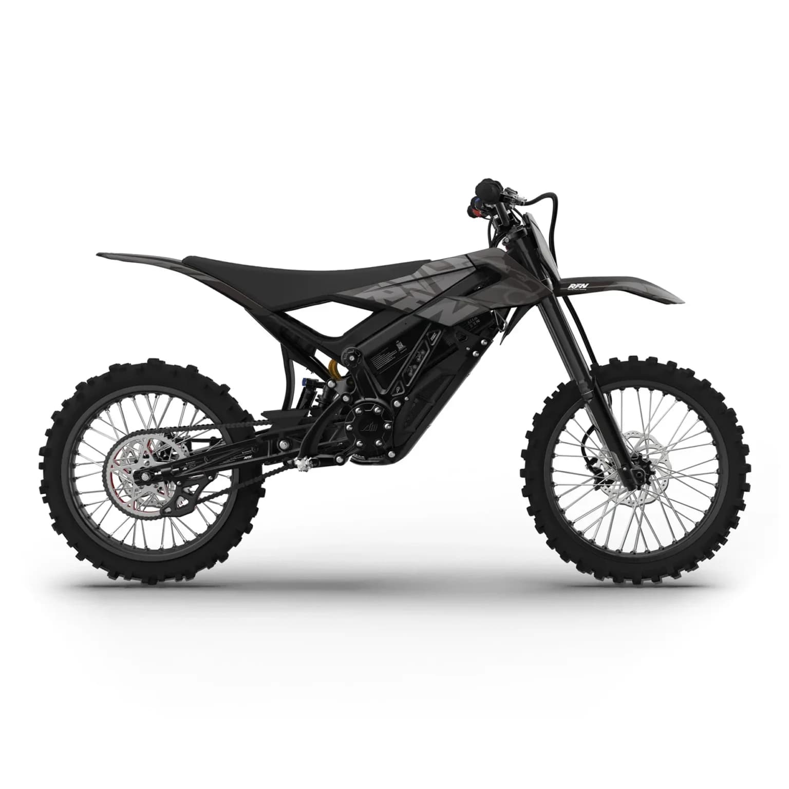 RFN Ares Rally — Electric Dirt Bike